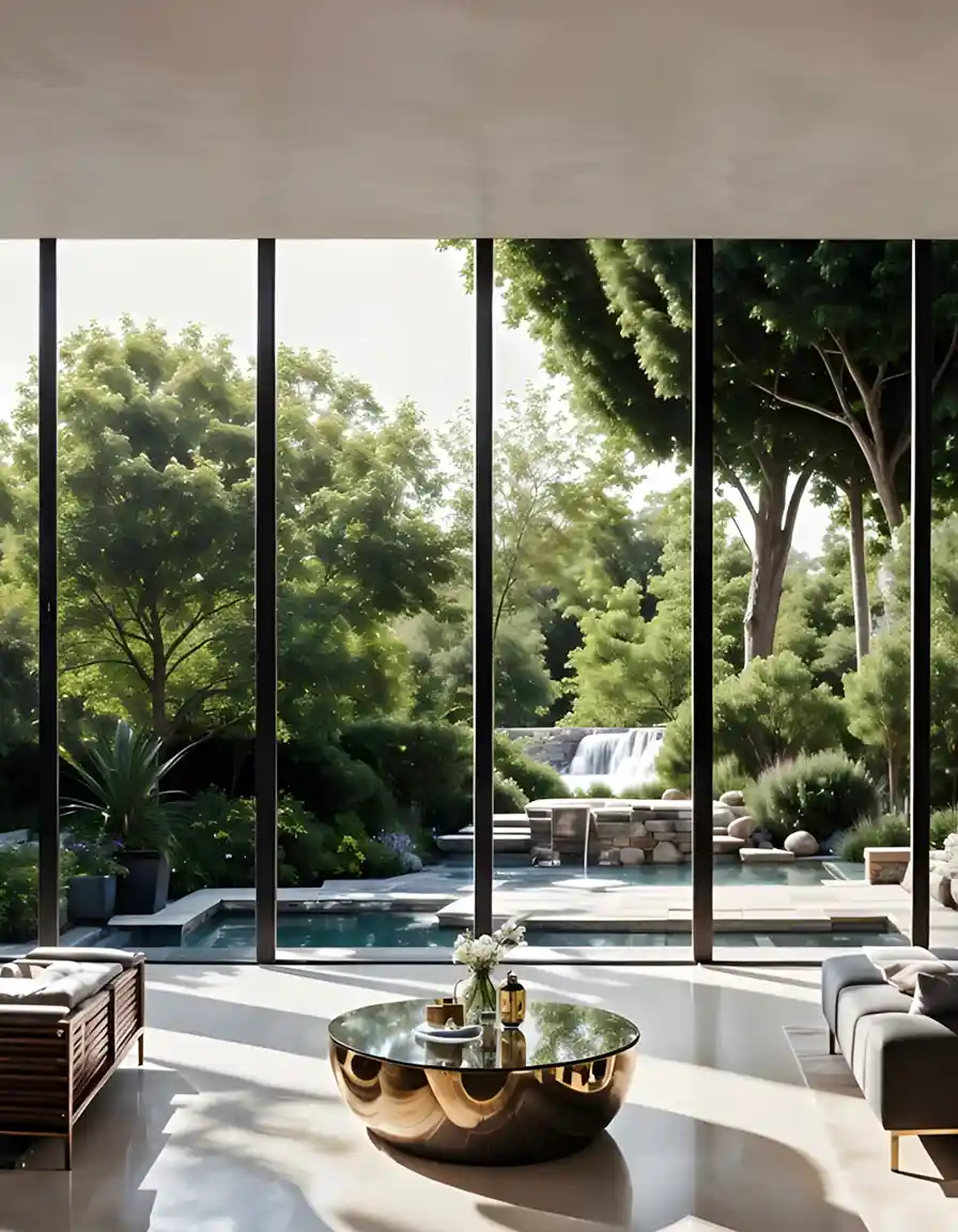 Trump Residences Grand Entrance Lobby